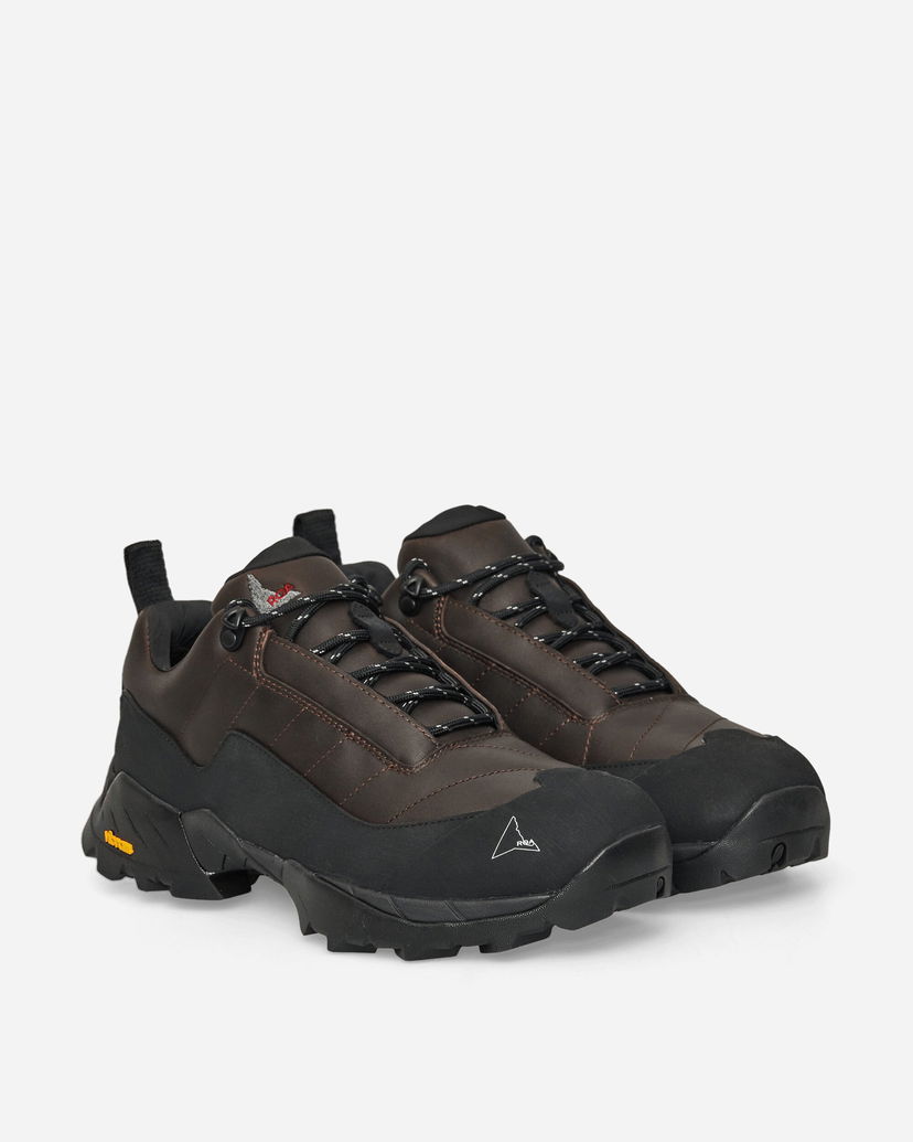 Tenisky a topánky ROA Katharina Boots Hnedá | NBUW1397LE168 MTY0001