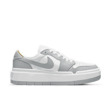 Tenisky a topánky Jordan Air Jordan 1 Elevate Low "Wolf Grey" W Šedá | DH7004-100, 4