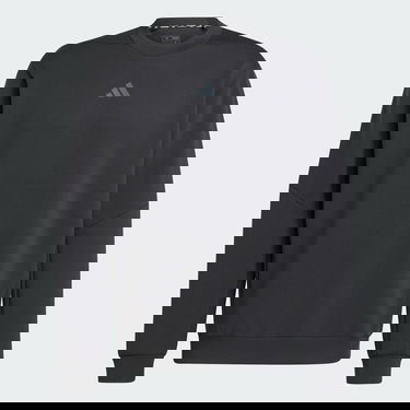 Mikina adidas Performance Training Crew Sweatshirt Čierna | JJ4642, 4