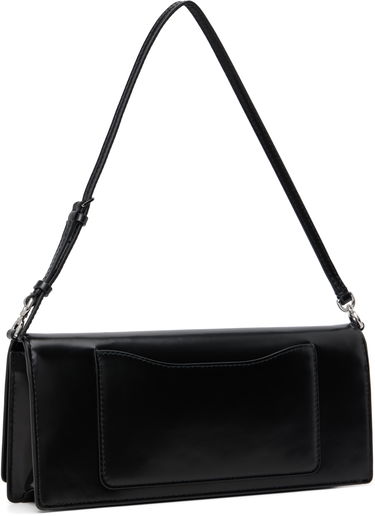 Taška cez rameno Marc Jacobs 'The Glam Mirror' Shoulder Bag Čierna | 2F5HSH047H01, 2