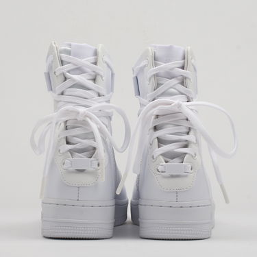 Tenisky a topánky Nike Air Force 1 High Rebel XX ''Triple White'' W Biela | AO1525-101, 3