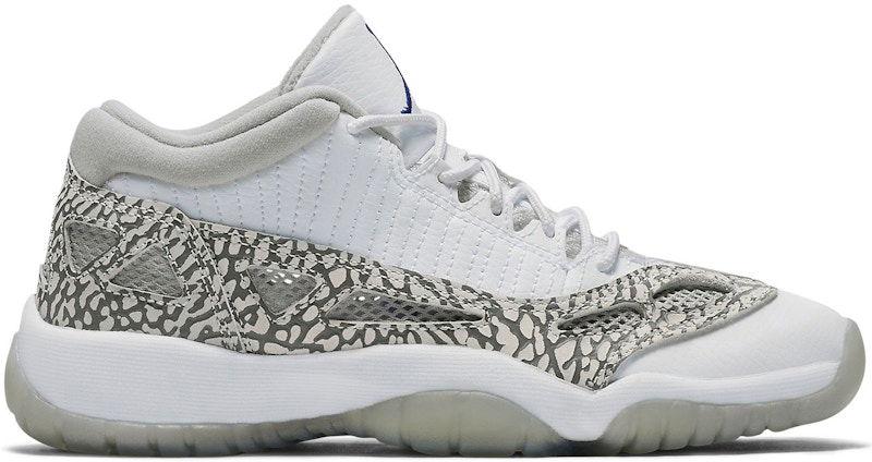 Tenisky a topánky Jordan Air Jordan 11 Retro Low IE Biela | 768873-102, 0