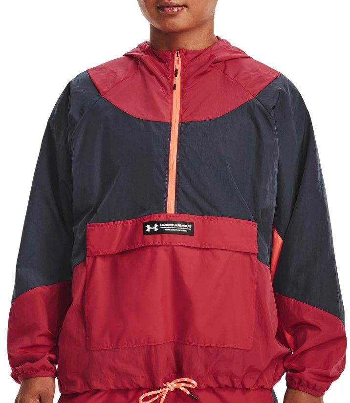 Bunda Under Armour Rush Woven Anorak Rôznofarebný | 1376920-638, 0