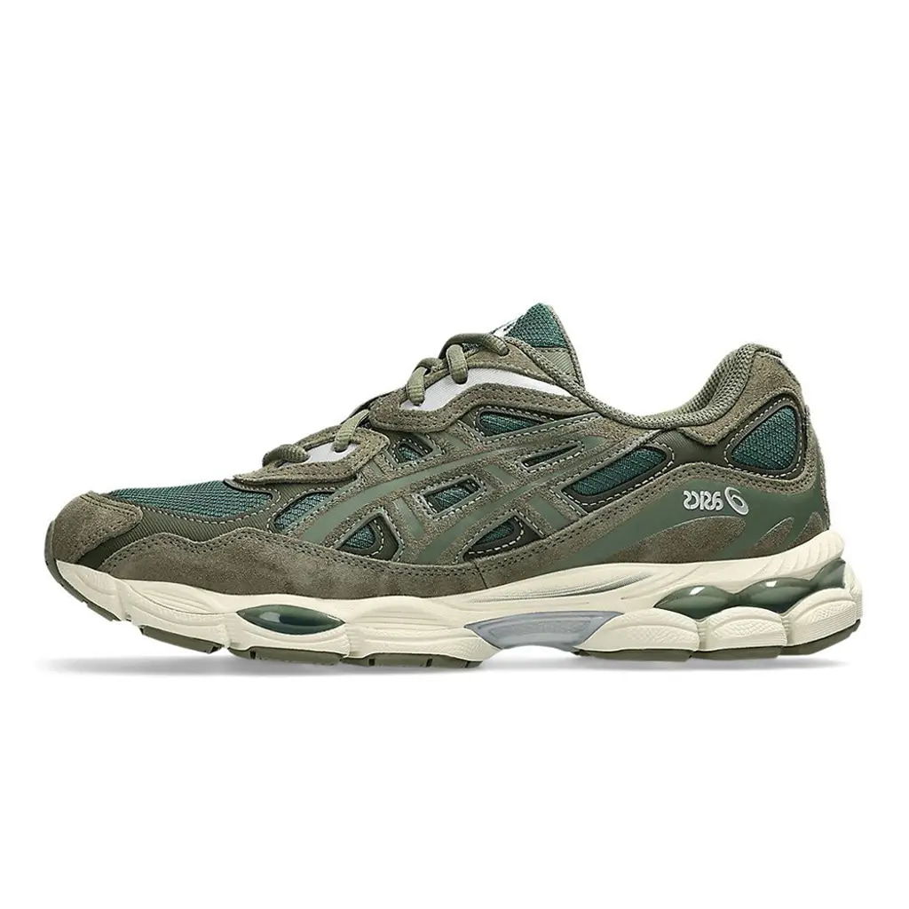 Tenisky a topánky Asics Gel-NYC "Grove Olive" Zelené | 1203A739-300, 0