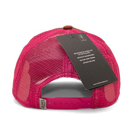 Šiltovka Von Dutch Trucker Boston Hnedá | VD7030732, 1