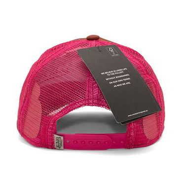 Šiltovka Von Dutch Trucker Boston Hnedá | VD7030732, 1
