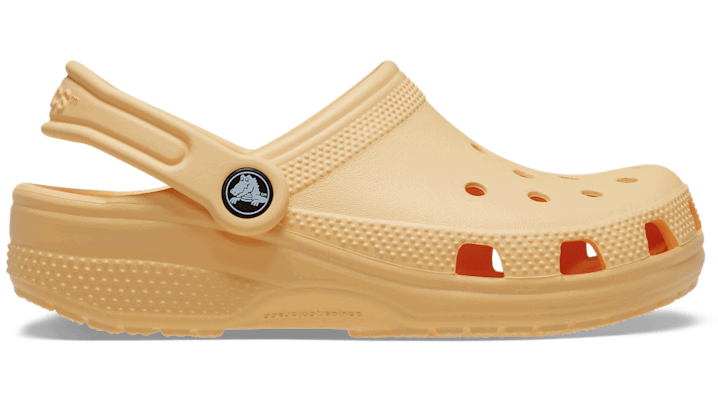 Tenisky a topánky Crocs Kids Classic Clogs Žltá | 206991-78Z, 0