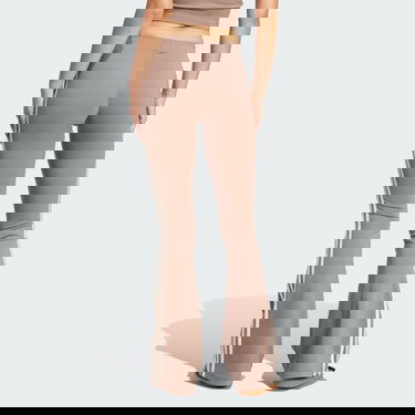 Legíny adidas Performance Sports Flare Leggings Hnedá | JD4601, 1