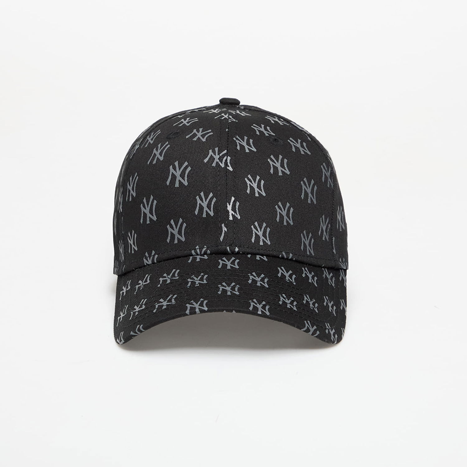 Šiltovka New Era New York Yankees MLB Monogram 9FORTY Adjustable Cap Čierna | 60667489, 0