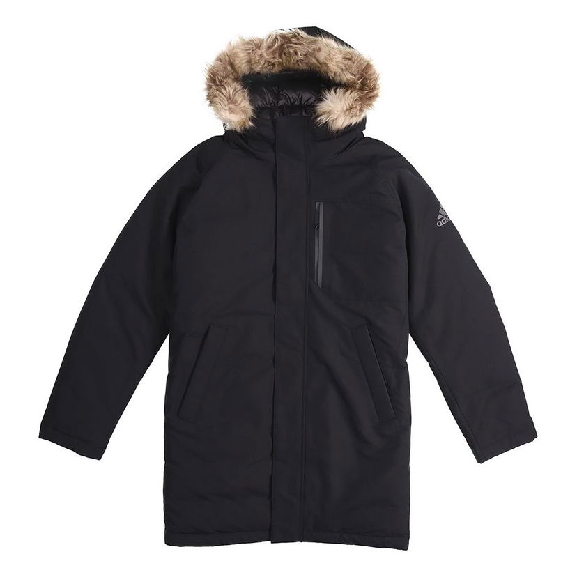 Parka adidas Originals Utility Down Parka Čierna | EH3975