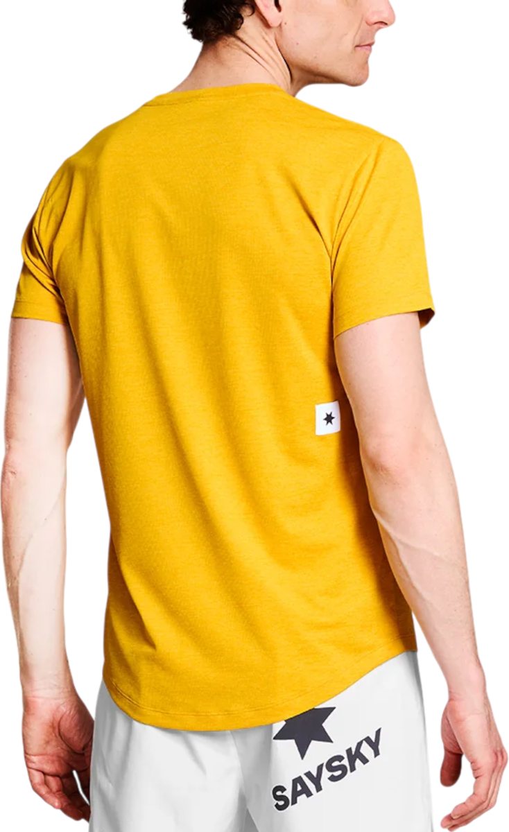 Tričko Saysky Saysky Logo Combat Pro T-Shirt Žltá | nmrss30c4007, 1