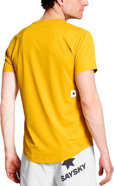 Tričko Saysky Saysky Logo Combat Pro T-Shirt Žltá | nmrss30c4007, 1