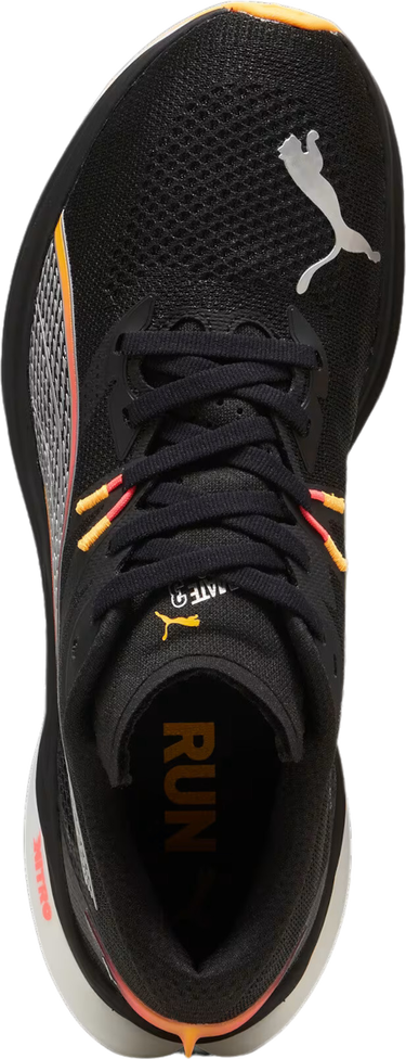 Tenisky a topánky Puma Deviate NITRO 3 Čierna | 309707-02, 3