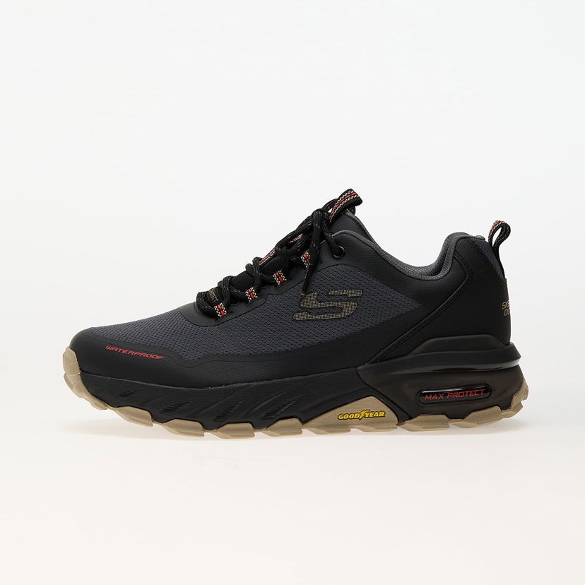Tenisky a topánky Skechers Max Protect Fast T Black Mate Čierna | 237304 BKMT