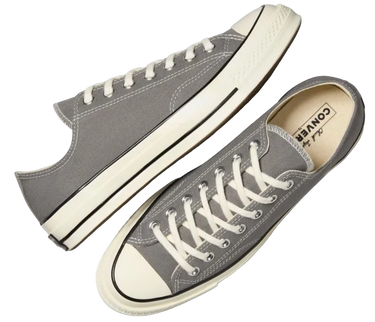 Tenisky a topánky Converse Chuck 70 OX Šedá | a05586c-020, 4