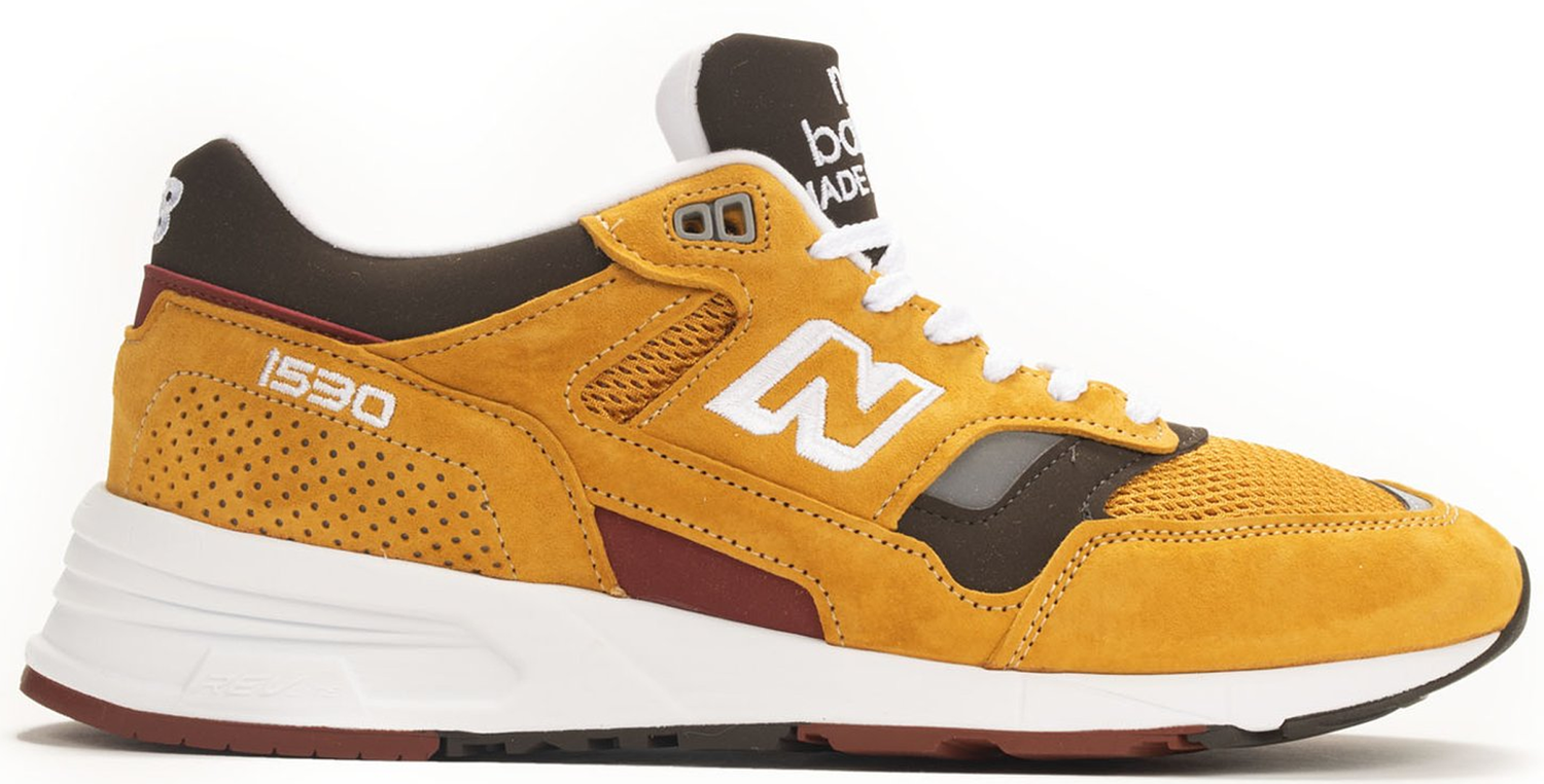 Tenisky a topánky New Balance 1530 Žltá | M1530SE, 0
