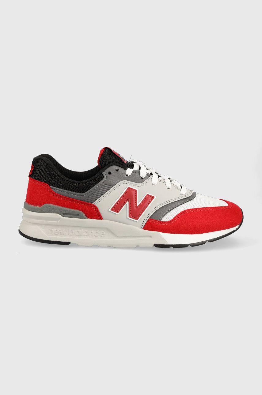 Tenisky a topánky New Balance 997 Červená | CM997HVV, 0