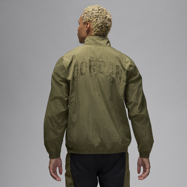Vetrovka Jordan Essentials Jacket Zelené | FV7299-222, 2