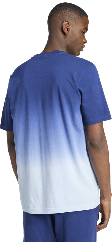 Tričko adidas Originals All SZN Dip Dye T-Shirt Modrá | jj3697, 2