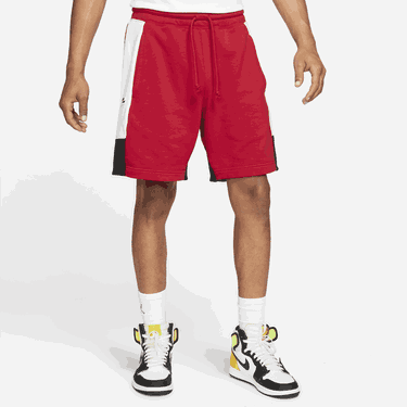 Šortky Jordan Jumpman Červená | DA7204-687, 0
