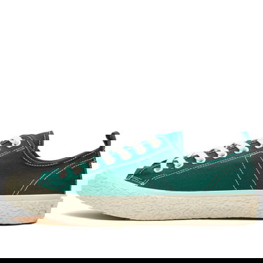 Tenisky a topánky YMC Low Sneakers Zelené | PFUZB-GRN, 2
