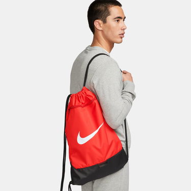 Športový vak Nike Brasilia 9.5 Training Gym Sack (18L) Rôznofarebný | DM3978-657, 4