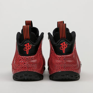 Tenisky a topánky Nike Air Foamposite One Červená | 314996-014, 3