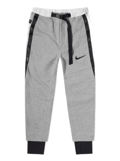 Tepláky Nike Sacai x Pant Heather Šedá | CW2187-063