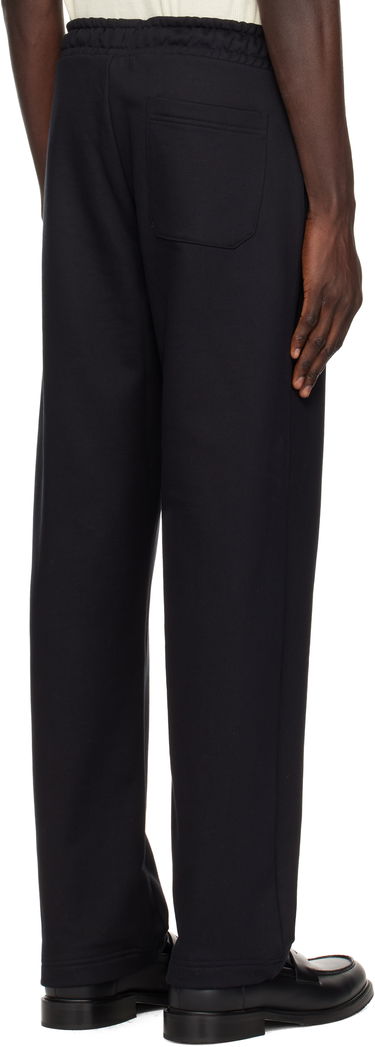 Tepláky BOSS Hugo Jersey Sweatpants Čierna | 50529110, 2