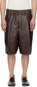 Dries Van Noten Pleated Shorts