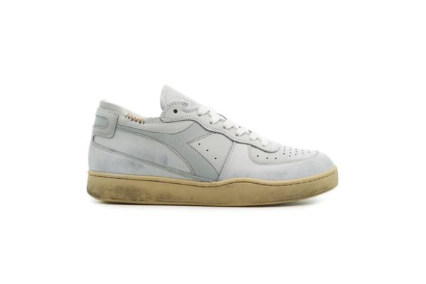 Tenisky a topánky Diadora Mi Basket Row Cut Modrá | 201-176282-C8450, 0