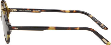 Slnečné okuliare Khaite Oliver Peoples Edition 2000C Round Frame Sunglasses Hnedá | 0OV5574S 827934505476, 2