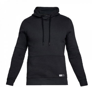 Mikina Under Armour Challenger II Hoodie Čierna | 1314580-001, 0