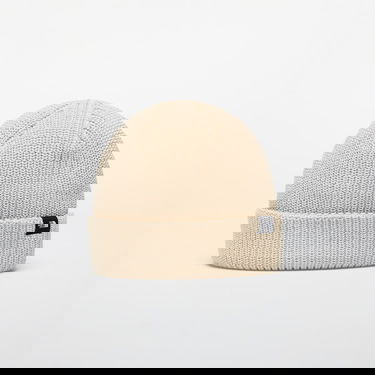 Kulicha The North Face Fisherman Beanie Gravel Béžová | NF0A55JG3X41, 0