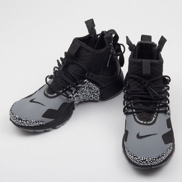 Tenisky a topánky Nike Acronym x Air Presto Mid Čierna | AH7832-001, 2
