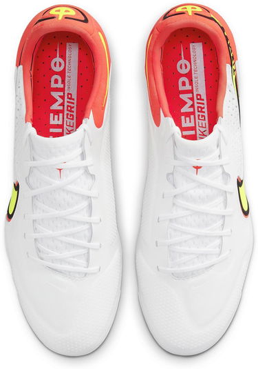 Tenisky a topánky Nike Tiempo Legend 9 Elite FG 'Motivation Pack' Biela | CZ8482-176, 3