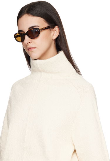 Slnečné okuliare Khaite Oliver Peoples Edition Sunglasses Hnedá | 0OV5513SU 827934483170, 3