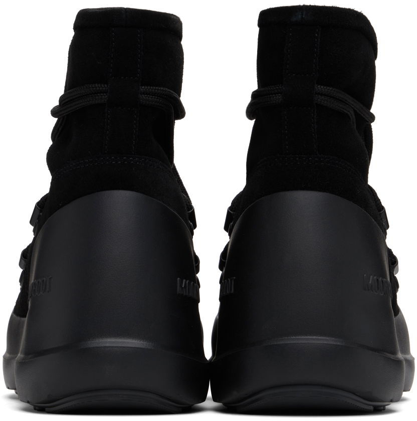 Oblečenie Moon Boot Luna Boots Čierna | 80D2480030 ADLT, 1