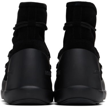 Oblečenie Moon Boot Luna Boots Čierna | 80D2480030 ADLT, 1