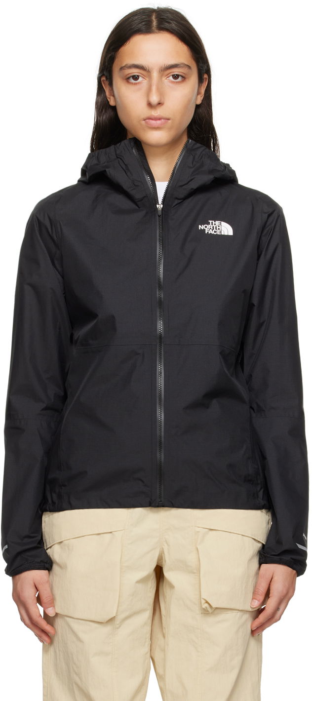 Bunda The North Face Higher Run Jacket Čierna | NF0A82QU, 0