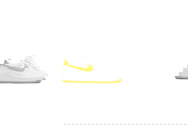 Tenisky a topánky Nike AIR FORCE 1 '07 Biela | FJ4146-105, 0