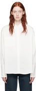 ANINE BING Maxine Long Sleeve Button-Up Shirt