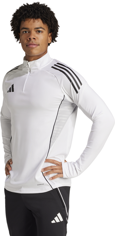 Mikina adidas Originals Adidas TIRO25C TR Long Sleeve Top Biela | jj1516, 3