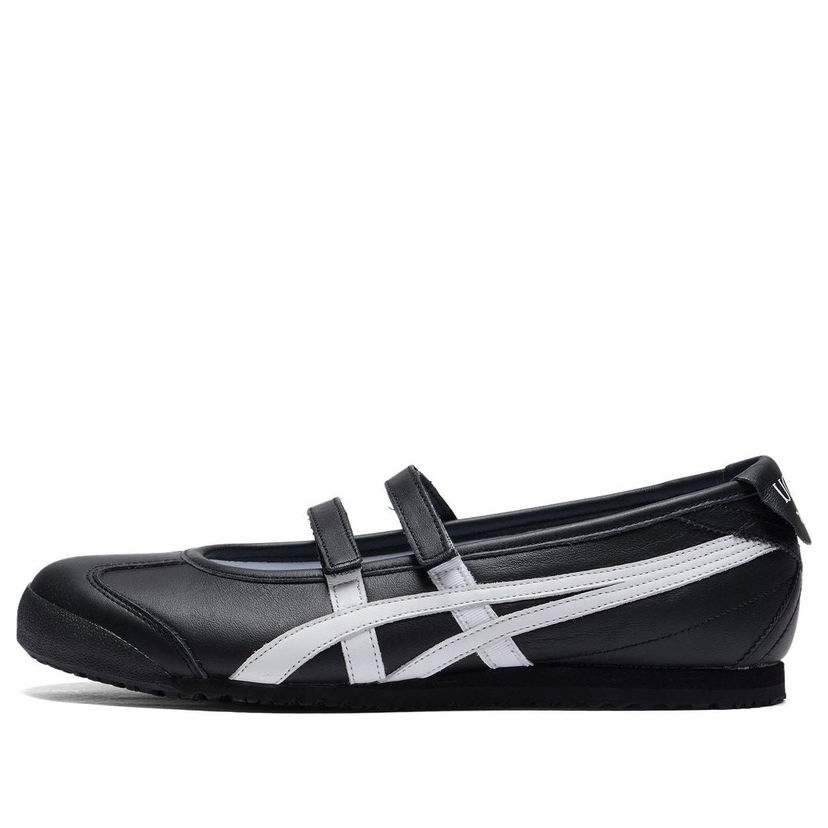 Tenisky a topánky Onitsuka Tiger PATOU Mexico 66 Mary Jane Ballerina Čierna | 1183C379-002