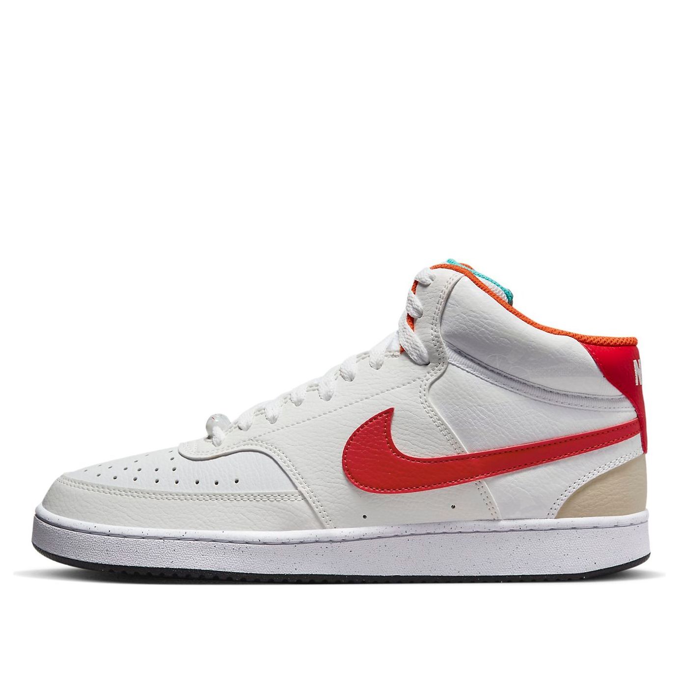 Tenisky a topánky Nike Court Vision Mid Next Nature 'Leap High' Biela | FD9926-161, 0