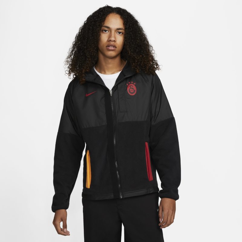 Bunda Nike Galatasaray SK AWF Winterized Full-Zip Football Jacket Čierna | DQ9198-010, 0