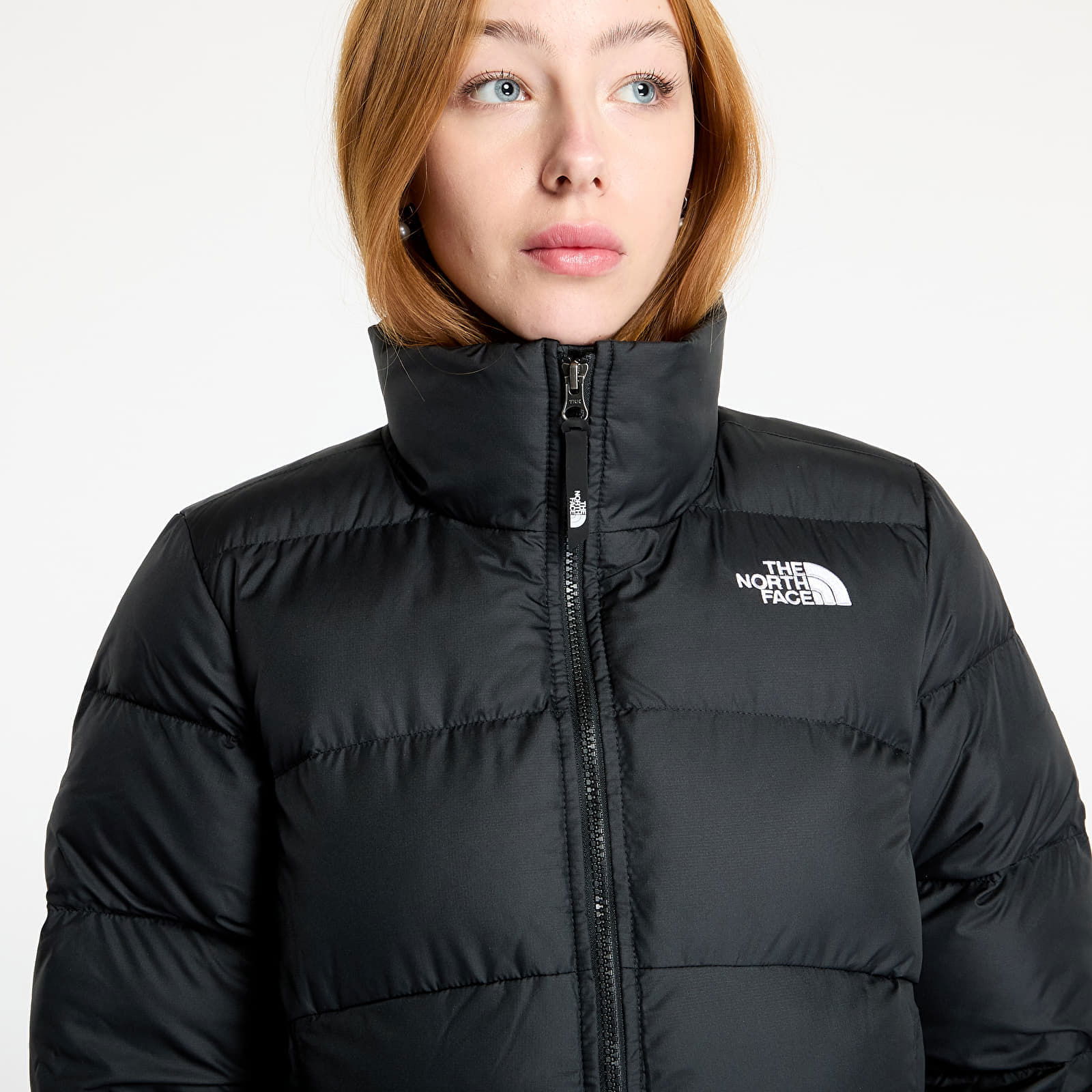 Saikuru Long Puffer Jacket