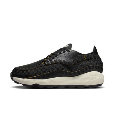 Tenisky a topánky Nike Air Footscape Woven "Black Croc" W Čierna | FQ8129-010, 0