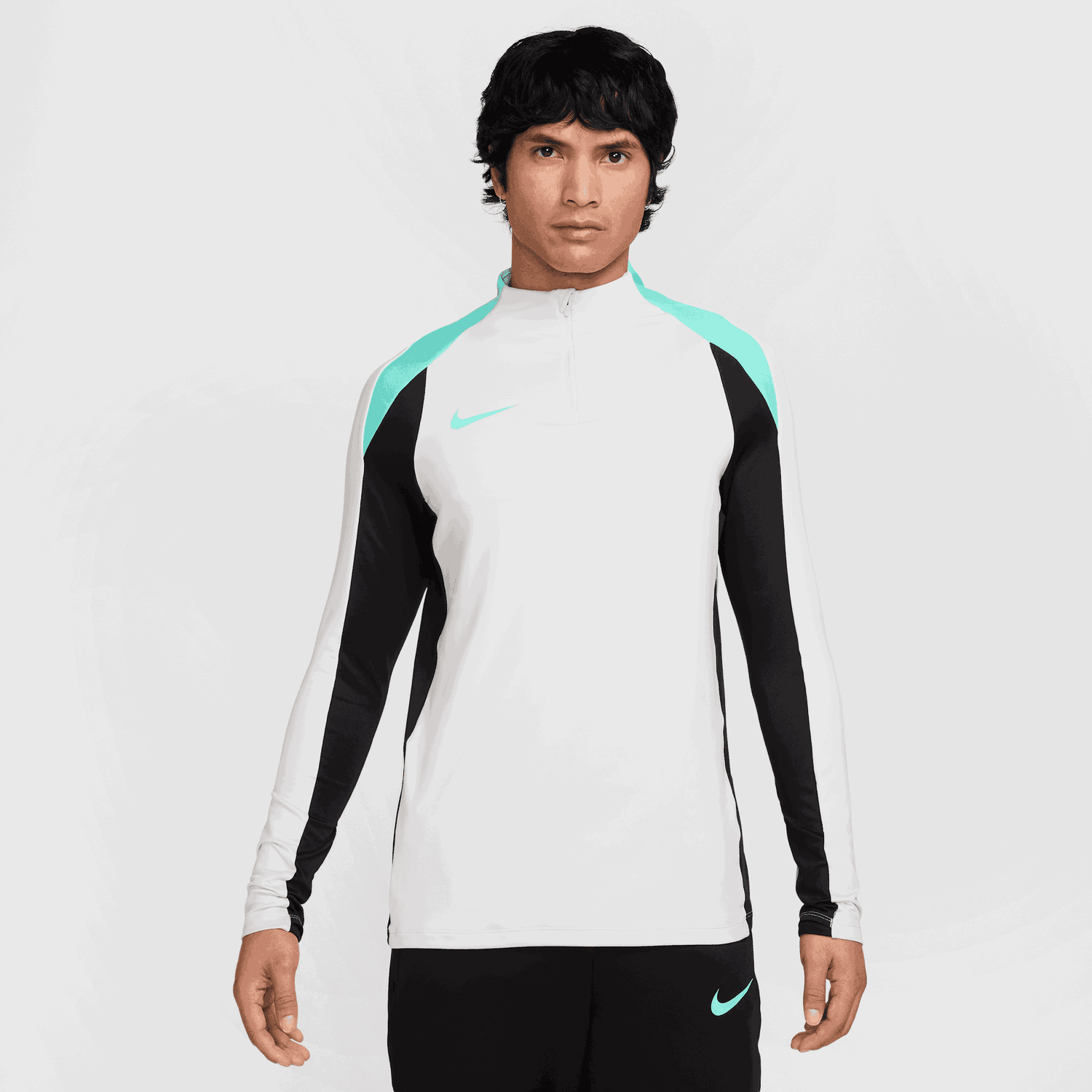 Mikina Nike Nike Strike Dri-FIT Football Drill Top Biela | FN2403-025, 1