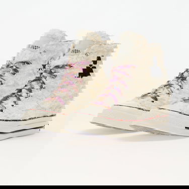 Tenisky a topánky Converse Isabel Marant x Chuck 70 Internal Wedge Natural Béžová | A10222C, 5